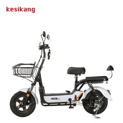 China Travel Storage Battery Electric Bicycle Kick Electric Bike Luxury Super Quiet Freedom for sale