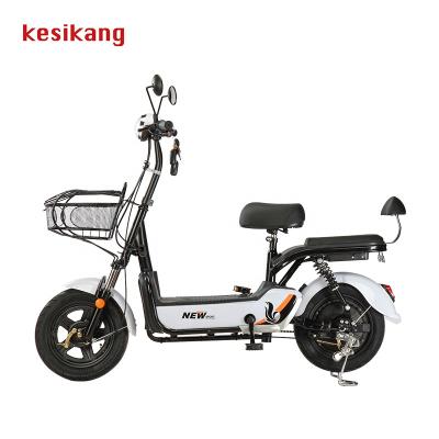 China Travel Storage Battery Compact Electric Bicycle Woman Super Quiet Luxury Super Quiet Freedom for sale