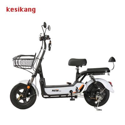 China Luxury battery life vacuum tire durable electric bicycle made in china for adult for sale