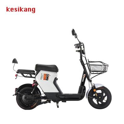 China Luxury Brand Brushless Travel Pedal Electric Bicycle Battery Two Seat Freedom for sale