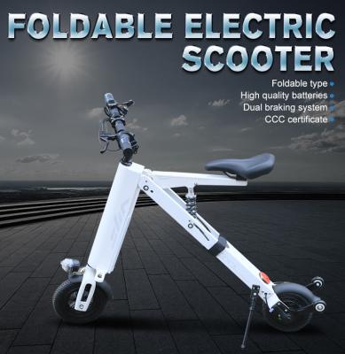 China China Factory Manufacture Unisex Electric Scooter CE Moped Electric Scooters Adults for sale