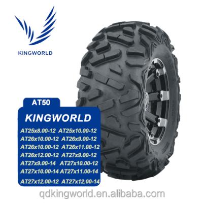 China High Quality and Wholesale Natural Rubber ATV Tire for sale