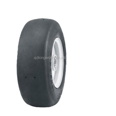 China Very Safe Natural Rubber 11x3.60-5 12x4.00-5 Environmental Go Kart Tires for sale