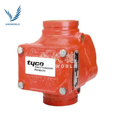 China General Model AV-1 DN100 Large Stock Wet Fire Alarm Check Valve for sale