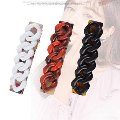 China New Hair Party Hair Clip Fashion Jewelry Women Girls Girls Hairpins Soft Hairpins Hot Sales for sale