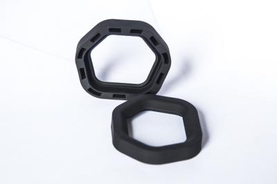 China ROHS Standard OEM Automotive Silicone EPDM Rubber Parts for sale