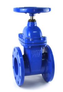 China Soft Sealing Vulcanzied Valve Seat Of Resilient Seated Gate Valve for sale