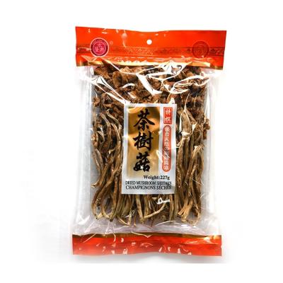 China Dried Nightshade Tea Tree Natural Dry Organic Food Mushrooms For Ingredients for sale