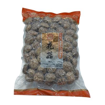 China Dry Ingredients Carved Vending Bales Dehydrated White Flower Fungus Mushroom Dried Shiitake For Organic for sale