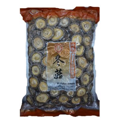 China Dry Dried Shitake Mushroom is High Quality Organic Dried Food Shiitake Mushroom Wholesale for sale