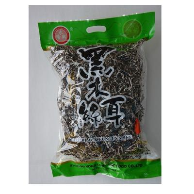 China Excellent Bulk Dried Polysaccharide Dried Sliced ​​Black Mushroom For Organic for sale