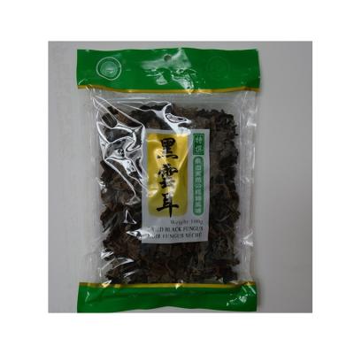 China Wholesale Packing Grade Organic Dried Black Mushroom for sale