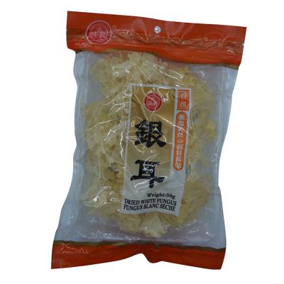 China Best High Quality Dried Dried Flower White Fungus Organic White Fungus Big Wholesale for sale