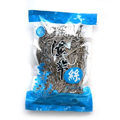 China Dry it Premium Promotional Organic Food Dried Kelp Flakes Kelp Shredded Knot for sale