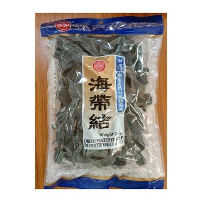 China Hot Selling Organic Food Kelp Knot Dried Kelp Kelp High Quality Dried Delicious Shreds for sale