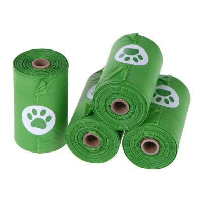 China Eco Friendly Compostable Dog Poop Bag Pet Cleaning ODM for sale