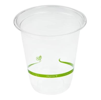 China 16 Oz Beverage Biodegradable PLA Cups Odm For Wedding for sale