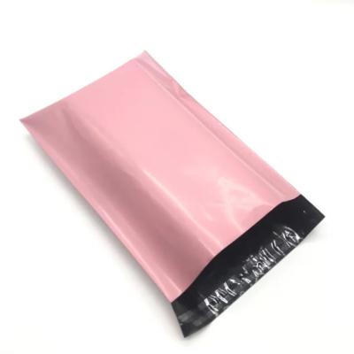 China Padded Bubble Biodegradable Shipping Bags Black Small PLA for sale