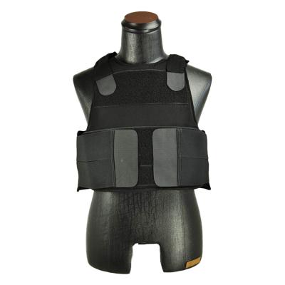 China REVIXUN USA NIJ IIIA Comfortable Army Combat Bullet Proof Military Ballistic Vest for sale