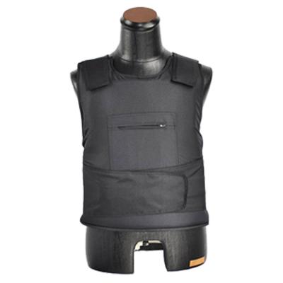 China REVIXUN NIJ IIIA Police VIP Bullet Proof Shirt Comfortable Concealable Vest for sale