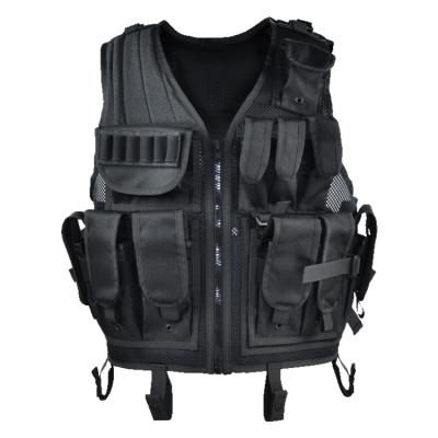 China REVIXUN Army Combat Durable Multifunctional Military Rvg Tactical Vest for sale