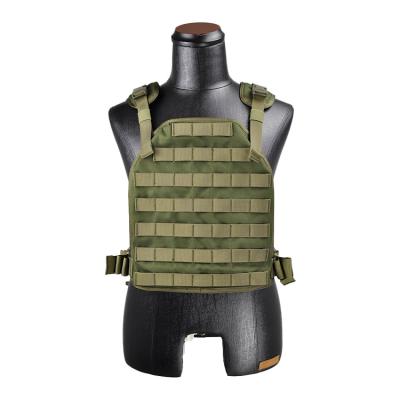 China Tactical Gear Lightweight Military Police Outdoor Activities REVIXUN Gear Plate Carrier Tactical Vest for sale