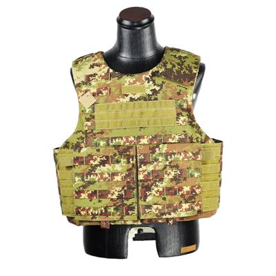 China Police Lightweight Tactical Combat Army Equipment Outdoor Activities REVIXUN Military Gear Vest for sale