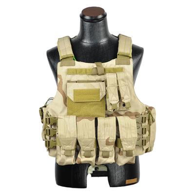 China 600D/900D Polyester REVIXUN Quick Release Antibalaclavas HIT Army Military Tactical Vest for sale