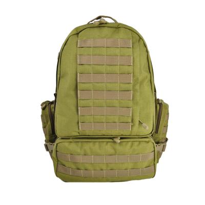 China Factory 900D Oxford Molle Waterproof Outdoor Military Bag REVIXUN Tactical Backpack for sale