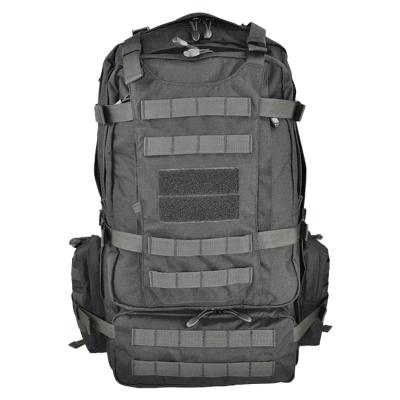 China REVIXUN Waterproof Army Backpack Sports Molle Travel Waterproof Hiking Rucksack Military Tactical Rucksack for sale