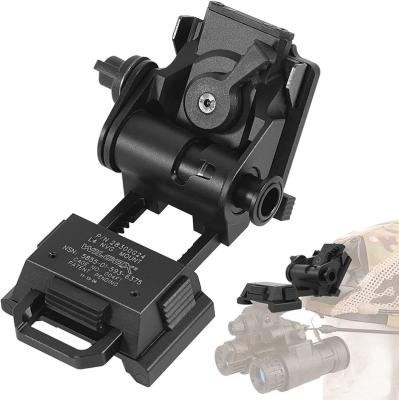 China Strong And Durable Rhino NVG Night Vision Sports Helmets Quick Tactical Mount for sale