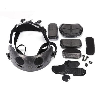 China Fit All Side Rail REVIXUN OPS-CORE OCC-Dial Liner Helmet Kit For ACH MICH for sale