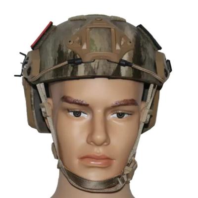 China BJ REVIXUN Outdoor Fast Shoot Army Helmets Airsoft Paintballusmc BJ Helmet Tactical Hunting Military Helmet for sale