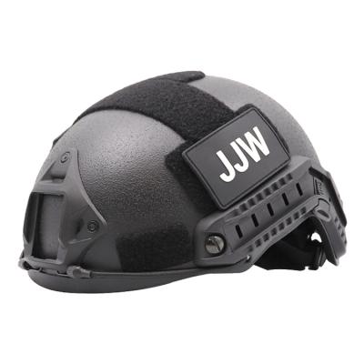 China REVIXUN War Game Airsoft Fast Tactical Helmet Police Military Army Ballistic Explosion Proof Combat Tactical Fast Helmet for sale