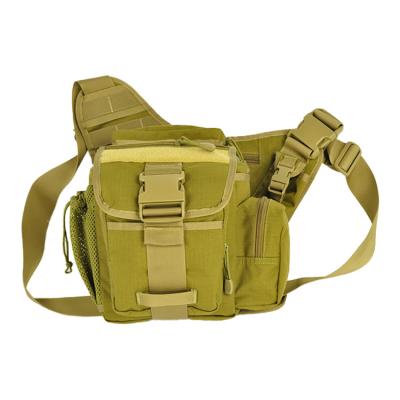 China REVIXUN Tactical Messenger Outdoor Fishing Tackle Side Bag EDC Sling Duty Pack Versipack for sale