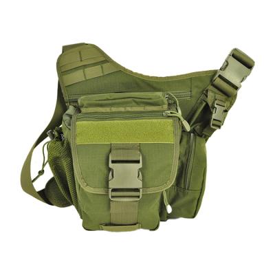 China REVIXUN Tactical Messenger Bag Camera Molle Outdoor Multi-Function Assault Gear Sling Pack for sale