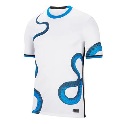 China Shirts & Wholesale Tops Sports Soccer Jersey Set Quick Dry Sublimation Mens Sport Wear Soccer Jersey Football for sale