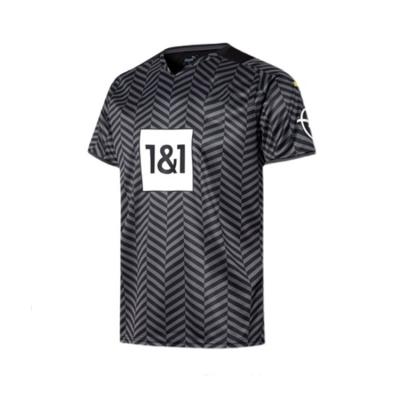 China Shirts & Wholesale Soccer Apparel Blank Tops American Football Jerseys Breathable Jersey With Logo for sale