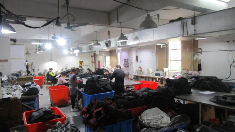 Verified China supplier - Guangzhou Ruier Clothing Co., Ltd.