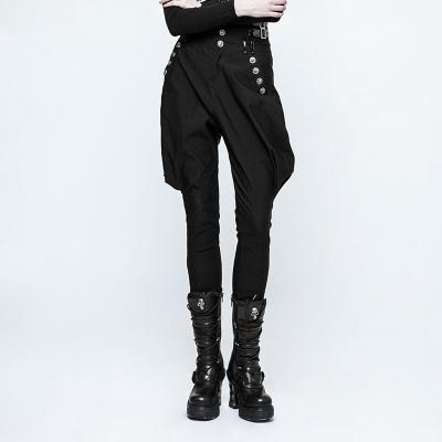 China Viable Pop Punk Tight Pants Fashions High Waisted Tight Pants Women for sale