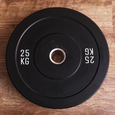 China Universal Weight Plates Rubber Coated for sale