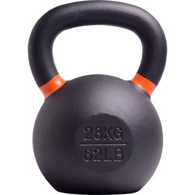 China Manufacturer Sale Directly Gorilla Head Durable Cast Iron Kettle Bells 18LB for sale