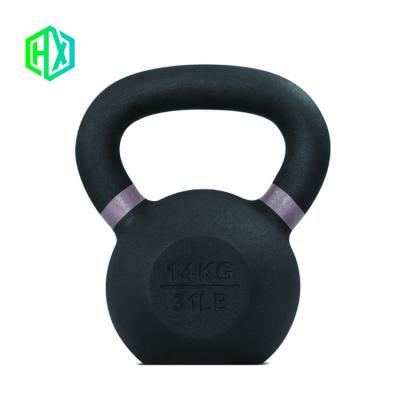 China Durable Gym Fitness Weight Lifting Equipment Adjustable Cast Iron Kettlebell Weights for sale