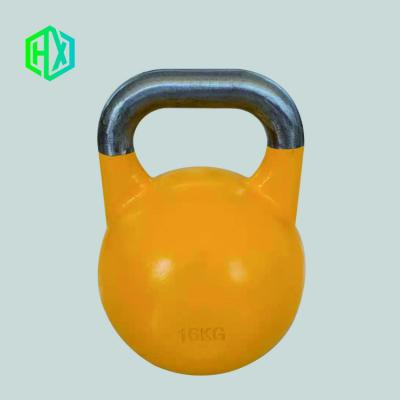 China High Sales Universal Kettlebell Powder Competition Kettlebell Wholesale In 2021 For Fitne for sale