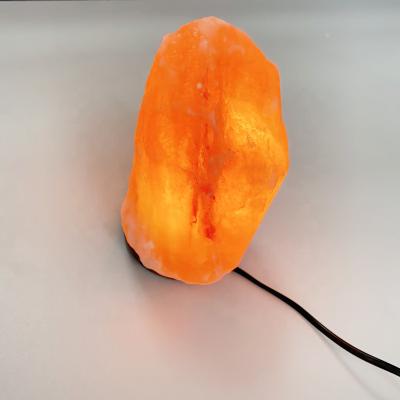 China China Natural Himalayan Salt Lamp Pakistan Crystal Rock Stone Pink Salt Lamp With Dimmer Switch for sale