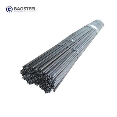 China Direct Selling Liquid Perfect Technology Pipe Factory Thick Wall Seamless Galvanized Steel Seamless Pipe for sale