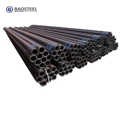 China Wholesale cheap stainless steel galvanized seamless pipe factory price liquid pipe seamless steel pipe in china for sale