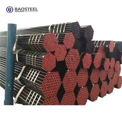 China Direct Selling Liquid Perfect Technology Pipe Factory Thick Wall Seamless Galvanized Steel Seamless Pipe for sale