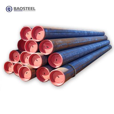 China Liquid Pipe Quality Reasonable Price Chamfer Seamless Pipe Protection Drill Pipe Wholesale Aftermarket High Pressure Casing Piping for sale