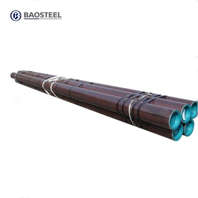 China Liquid Pipe Manufacturer Boiler PVC Seamless Steel Pipe Professional Seamless Steel Pipe Used For Petroleum Pipeline for sale